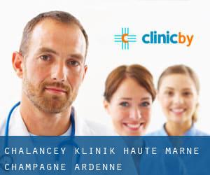 Chalancey klinik (Haute-Marne, Champagne-Ardenne)