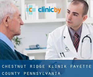 Chestnut Ridge klinik (Fayette County, Pennsylvania)