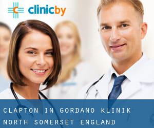 Clapton in Gordano klinik (North Somerset, England)