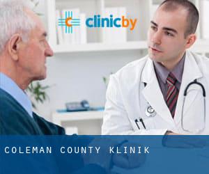 Coleman County klinik