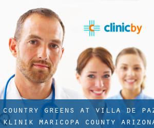 Country Greens at Villa de Paz klinik (Maricopa County, Arizona)