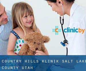 Country Hills klinik (Salt Lake County, Utah)
