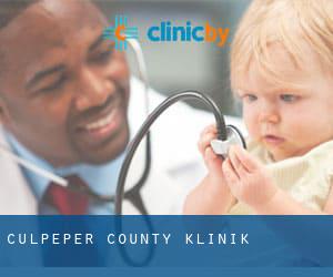 Culpeper County klinik