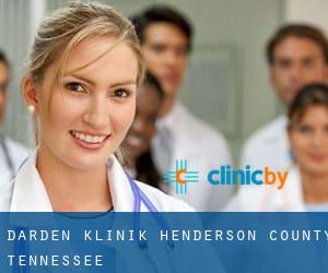 Darden klinik (Henderson County, Tennessee)