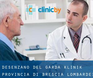 Desenzano del Garda klinik (Provincia di Brescia, Lombardei)