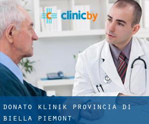 Donato klinik (Provincia di Biella, Piemont)