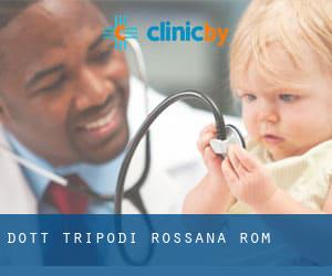 Dott. Tripodi Rossana (Rom)