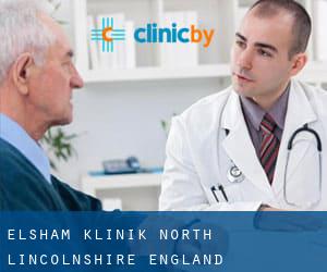 Elsham klinik (North Lincolnshire, England)
