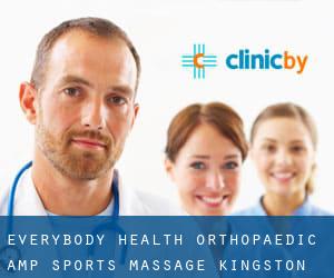 Everybody Health Orthopaedic & Sports Massage (Kingston)