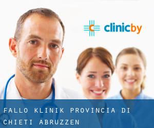 Fallo klinik (Provincia di Chieti, Abruzzen)