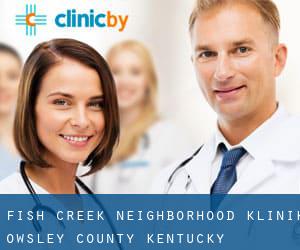 Fish Creek Neighborhood klinik (Owsley County, Kentucky)