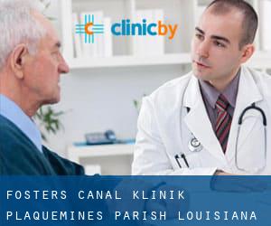 Fosters Canal klinik (Plaquemines Parish, Louisiana)