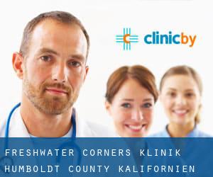 Freshwater Corners klinik (Humboldt County, Kalifornien)