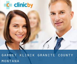 Garnet klinik (Granite County, Montana)