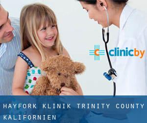 Hayfork klinik (Trinity County, Kalifornien)