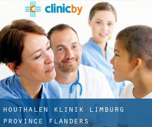 Houthalen klinik (Limburg Province, Flanders)
