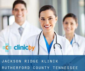 Jackson Ridge klinik (Rutherford County, Tennessee)