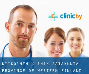 Kiikoinen klinik (Satakunta, Province of Western Finland)