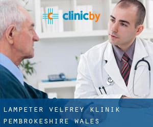 Lampeter Velfrey klinik (Pembrokeshire, Wales)