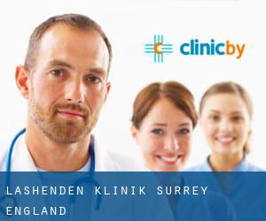 Lashenden klinik (Surrey, England)