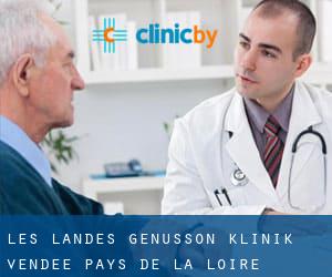 Les Landes-Genusson klinik (Vendée, Pays de la Loire)