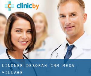 Lindner Deborah Cnm (Mesa Village)