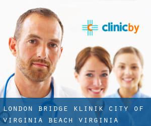 London Bridge klinik (City of Virginia Beach, Virginia)