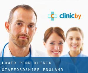 Lower Penn klinik (Staffordshire, England)