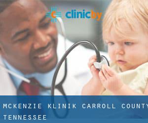McKenzie klinik (Carroll County, Tennessee)