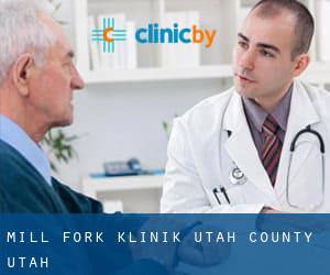 Mill Fork klinik (Utah County, Utah)