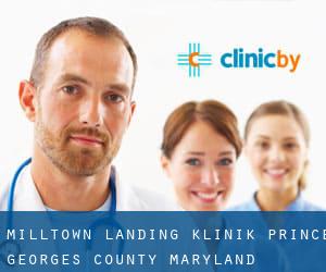 Milltown Landing klinik (Prince Georges County, Maryland)
