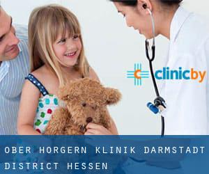 Ober Hörgern klinik (Darmstadt District, Hessen)