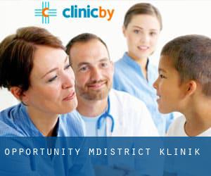 Opportunity M.District klinik