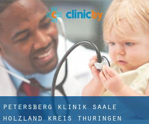 Petersberg klinik (Saale-Holzland-Kreis, Thüringen)