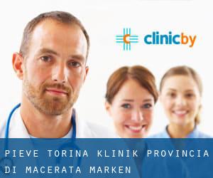 Pieve Torina klinik (Provincia di Macerata, Marken)