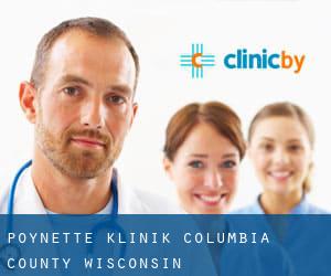 Poynette klinik (Columbia County, Wisconsin)