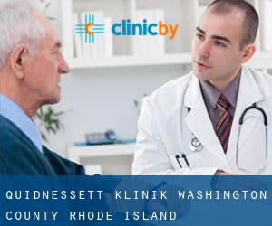 Quidnessett klinik (Washington County, Rhode Island)