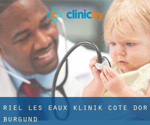 Riel-les-Eaux klinik (Cote d'Or, Burgund)