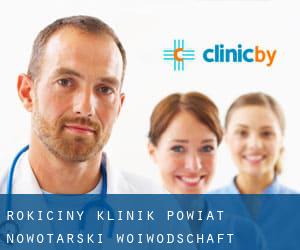 Rokiciny klinik (Powiat nowotarski, Woiwodschaft Kleinpolen)