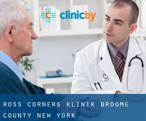 Ross Corners klinik (Broome County, New York)