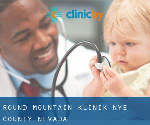 Round Mountain klinik (Nye County, Nevada)