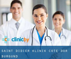 Saint-Didier klinik (Cote d'Or, Burgund)