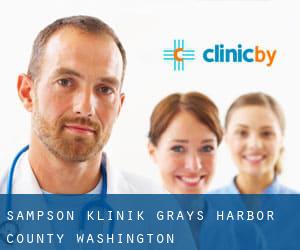 Sampson klinik (Grays Harbor County, Washington)