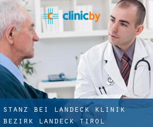 Stanz bei Landeck klinik (Bezirk Landeck, Tirol)