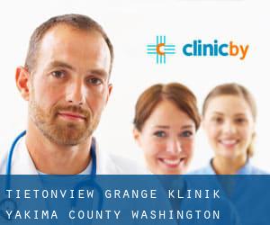 Tietonview Grange klinik (Yakima County, Washington)