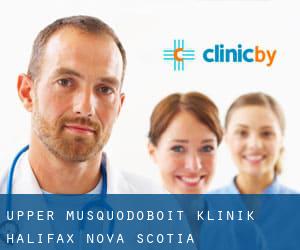 Upper Musquodoboit klinik (Halifax, Nova Scotia)