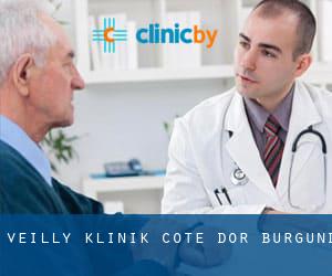 Veilly klinik (Cote d'Or, Burgund)