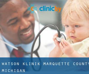 Watson klinik (Marquette County, Michigan)