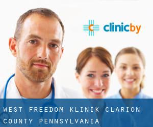 West Freedom klinik (Clarion County, Pennsylvania)