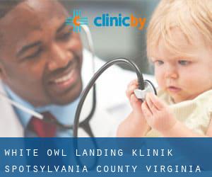 White Owl Landing klinik (Spotsylvania County, Virginia)